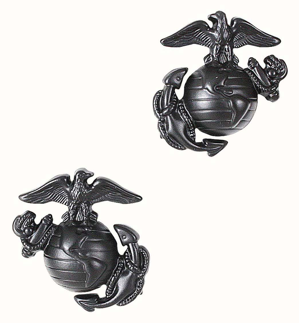 Marine Corps Eagle, Globe & Anchor Insignia Pin