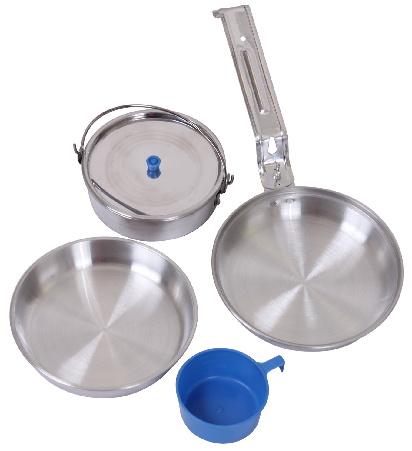 Deluxe 5 Piece Mess Kit