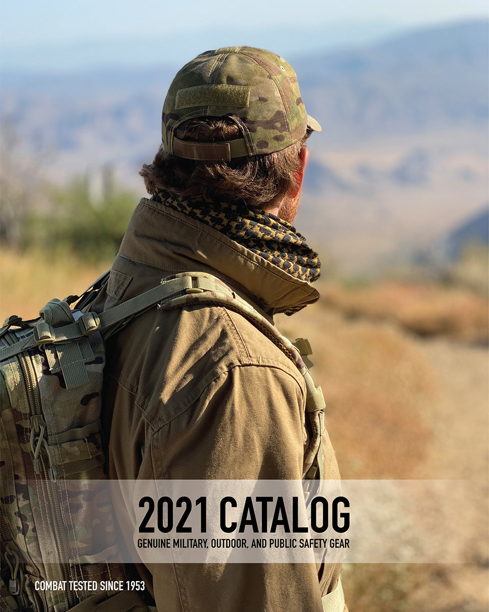 Generic Catalog Army Navy Store