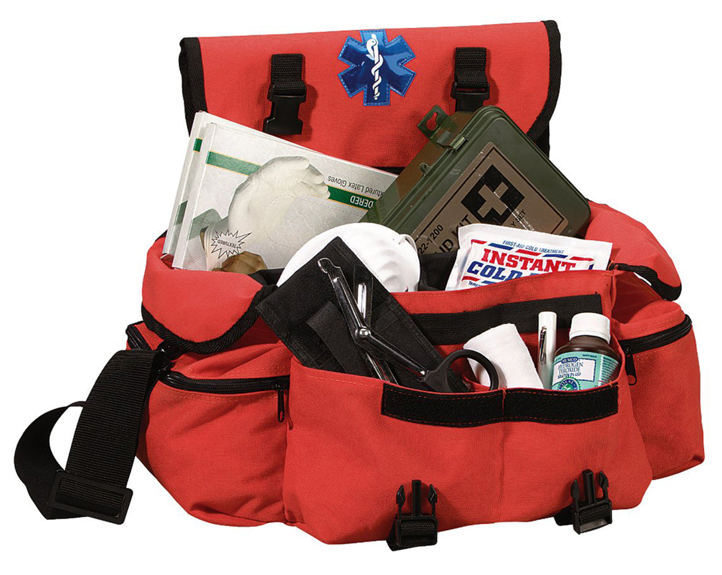 Medical Rescue Response Bag – Army Navy Store