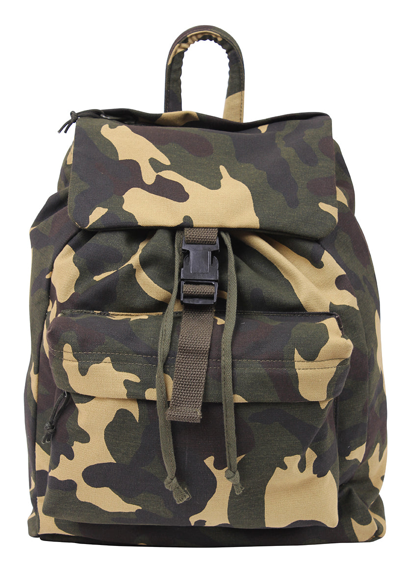 Canvas Daypack