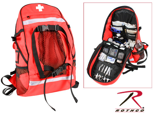 EMS Trauma Backpack