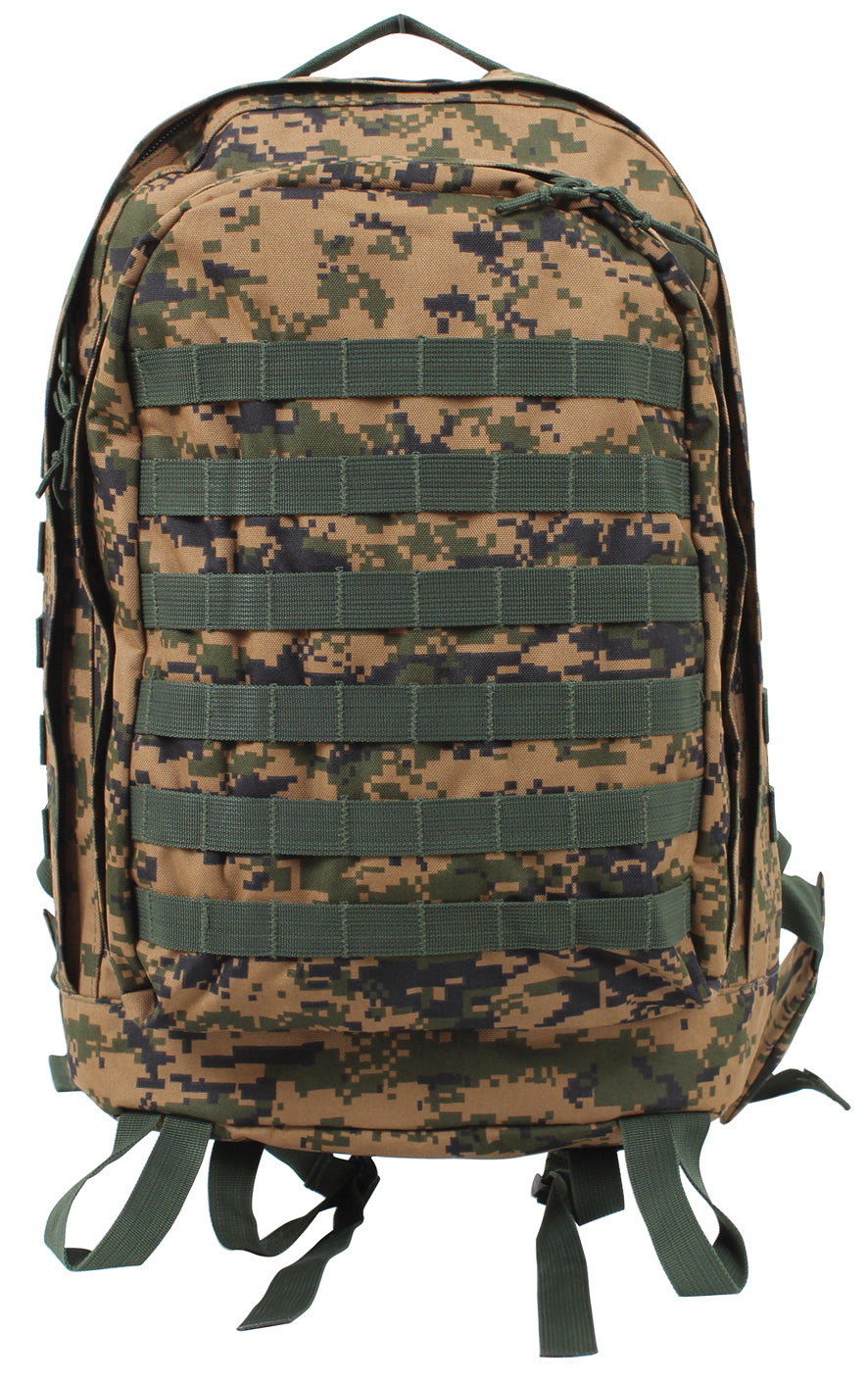 MOLLE II 3-Day Assault Pack – Army Navy Store