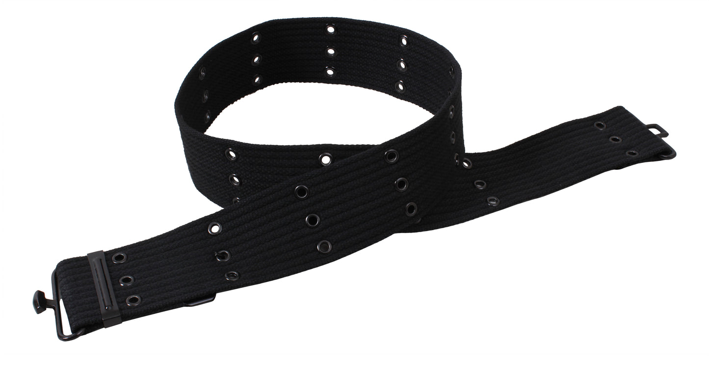 Military Style Pistol Belts