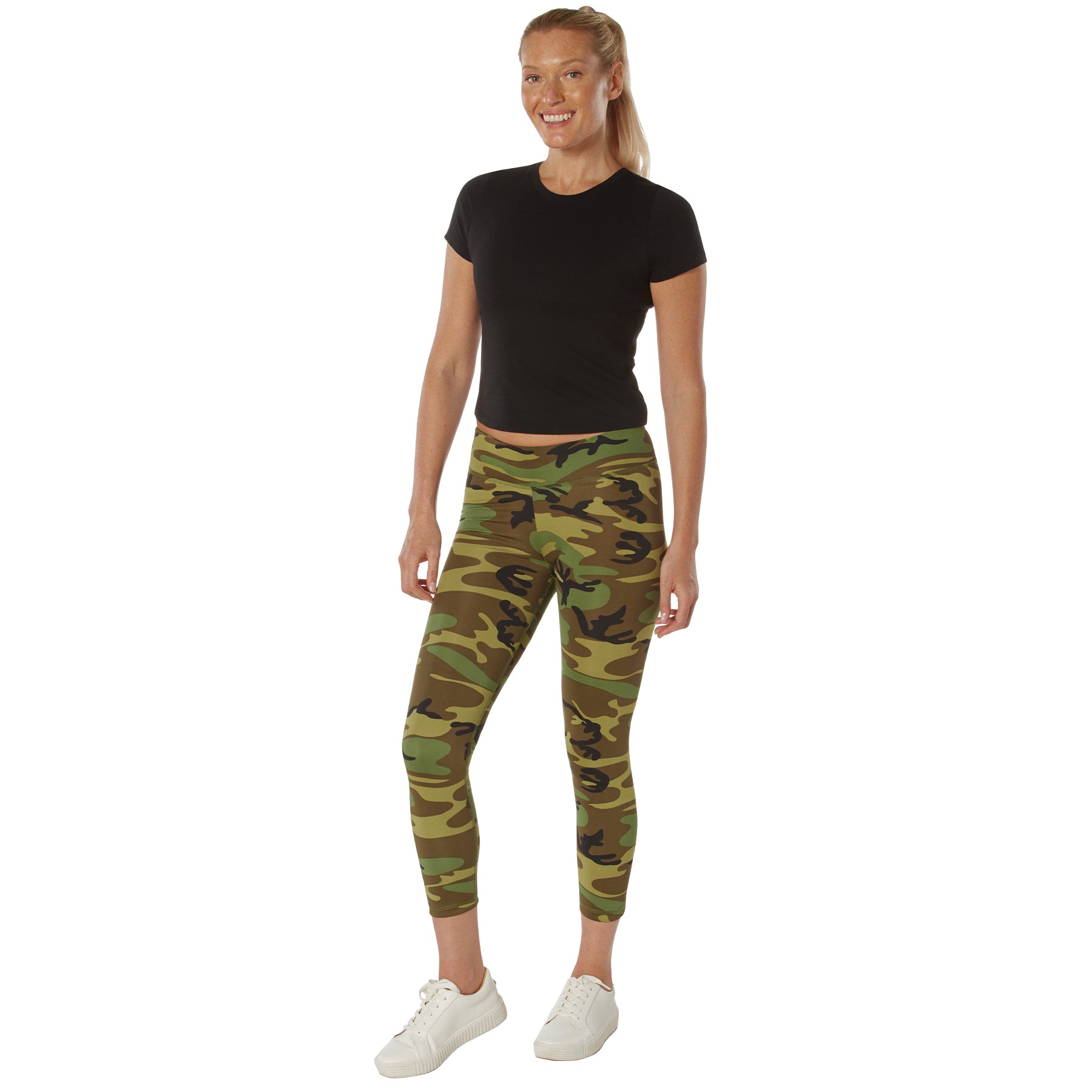 Army fatigue leggings best sale