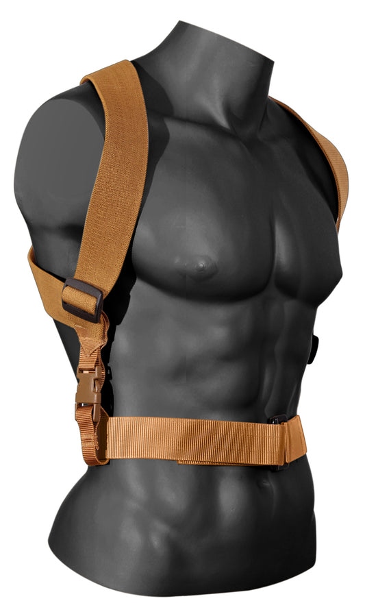 Combat Suspenders