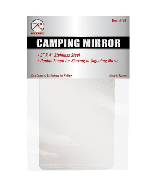 Camper Survivor Mirror
