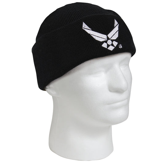 Embroidered Airforce Military Watch Cap