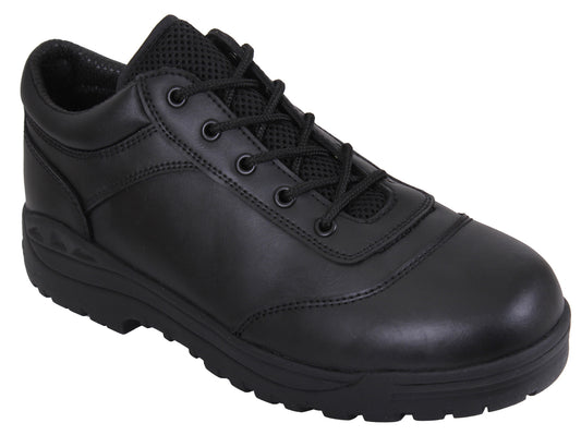 Tactical Utility Oxford Shoe - 4.75 Inch