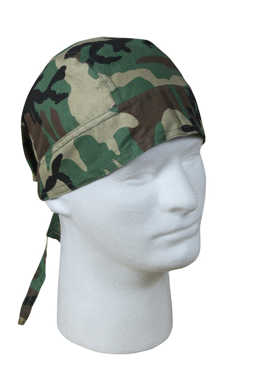 Camo Headwrap