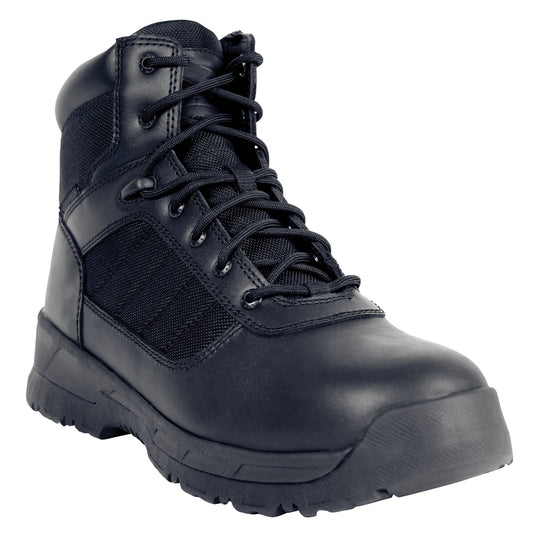 Guardian Composite Toe 6 Inch Tactical Boot - Black