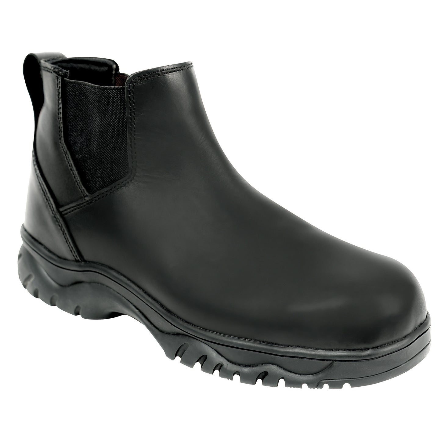 Forced Entry 6 Inch Composite Toe Chelsea Work Boots