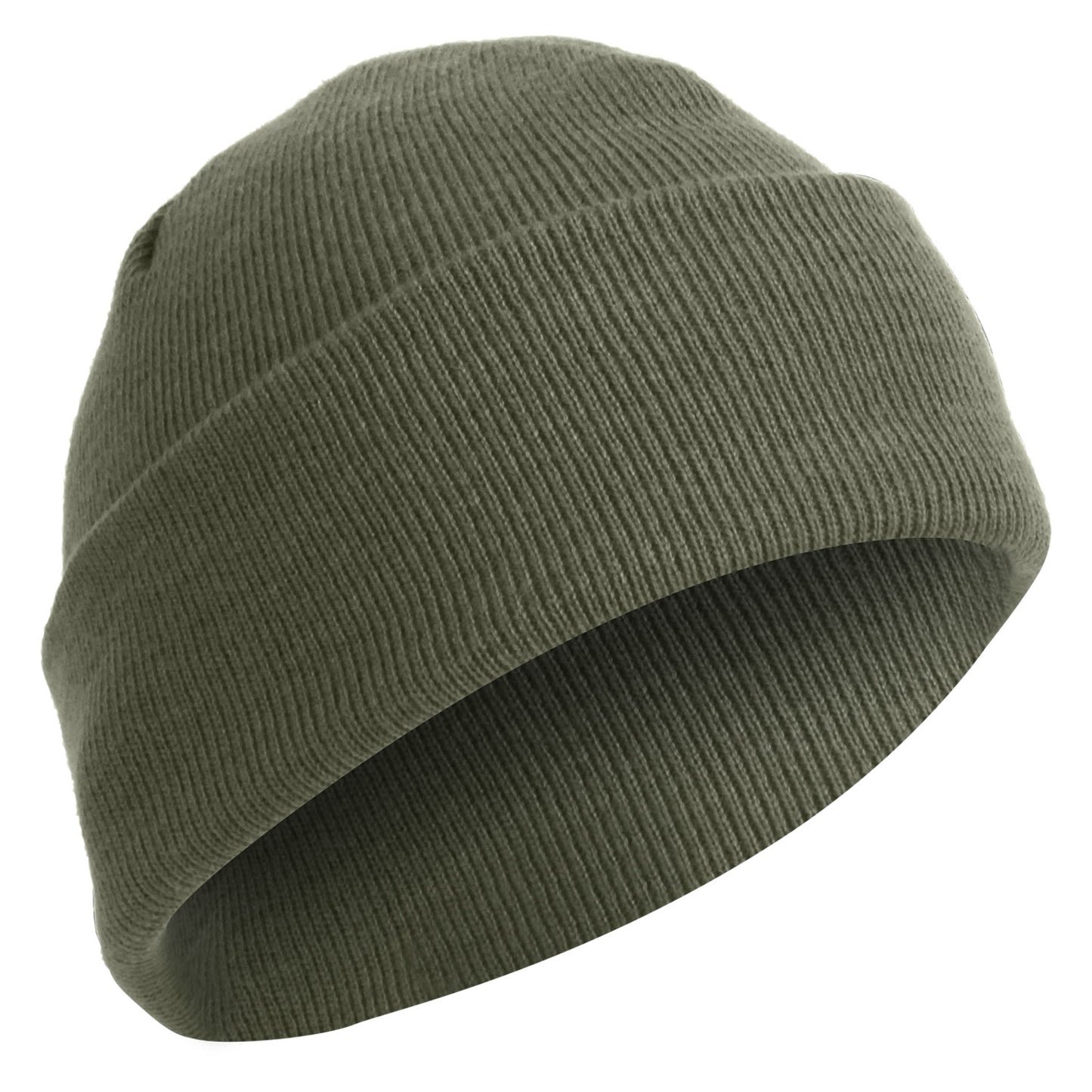 Deluxe Fine Knit Watch Cap