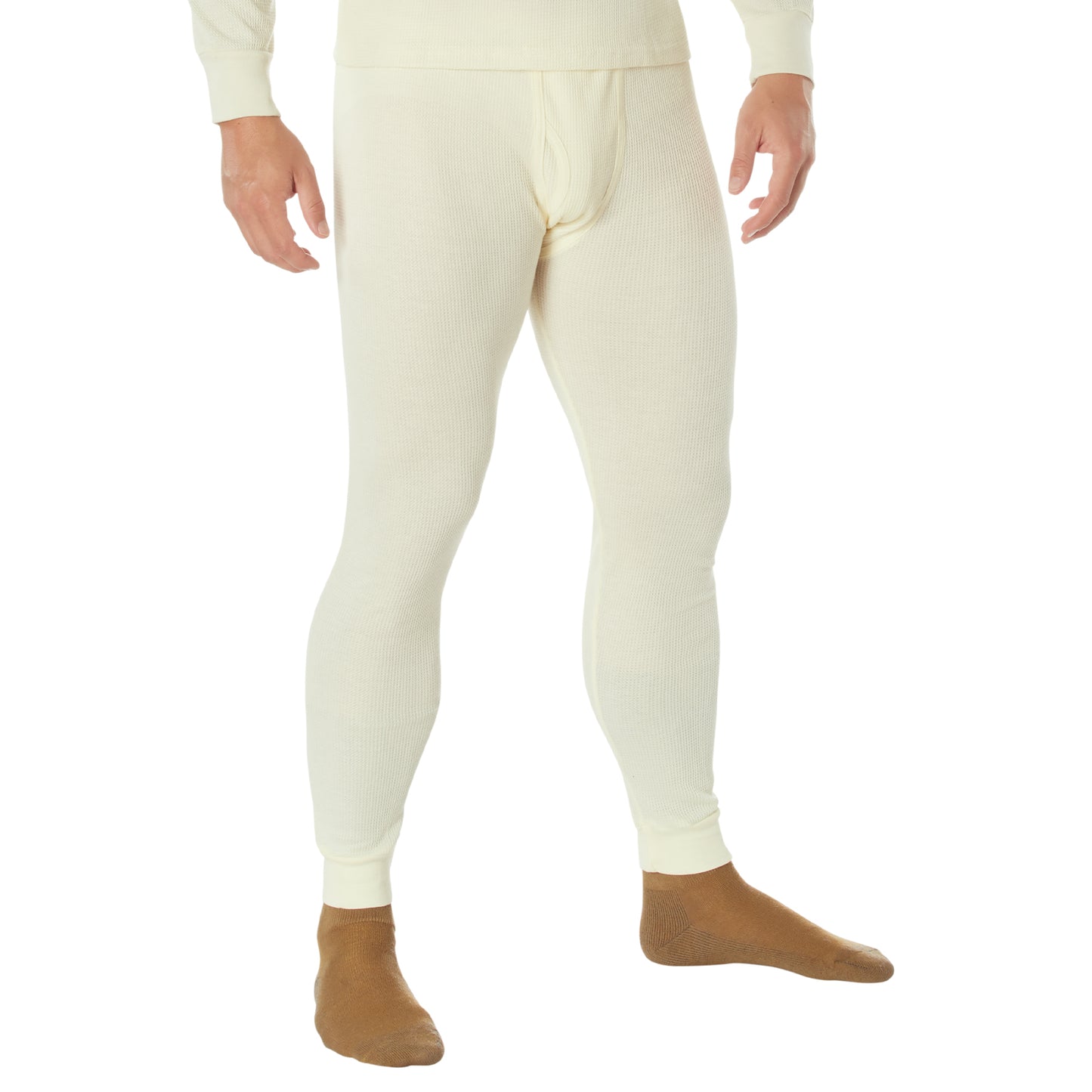 Thermal Knit Underwear Bottoms