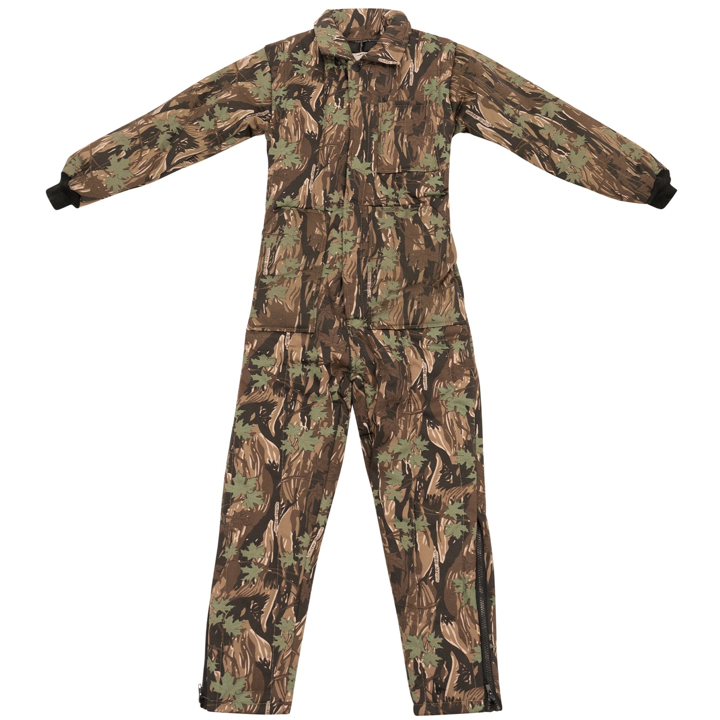 Kids Insulated Coveralls