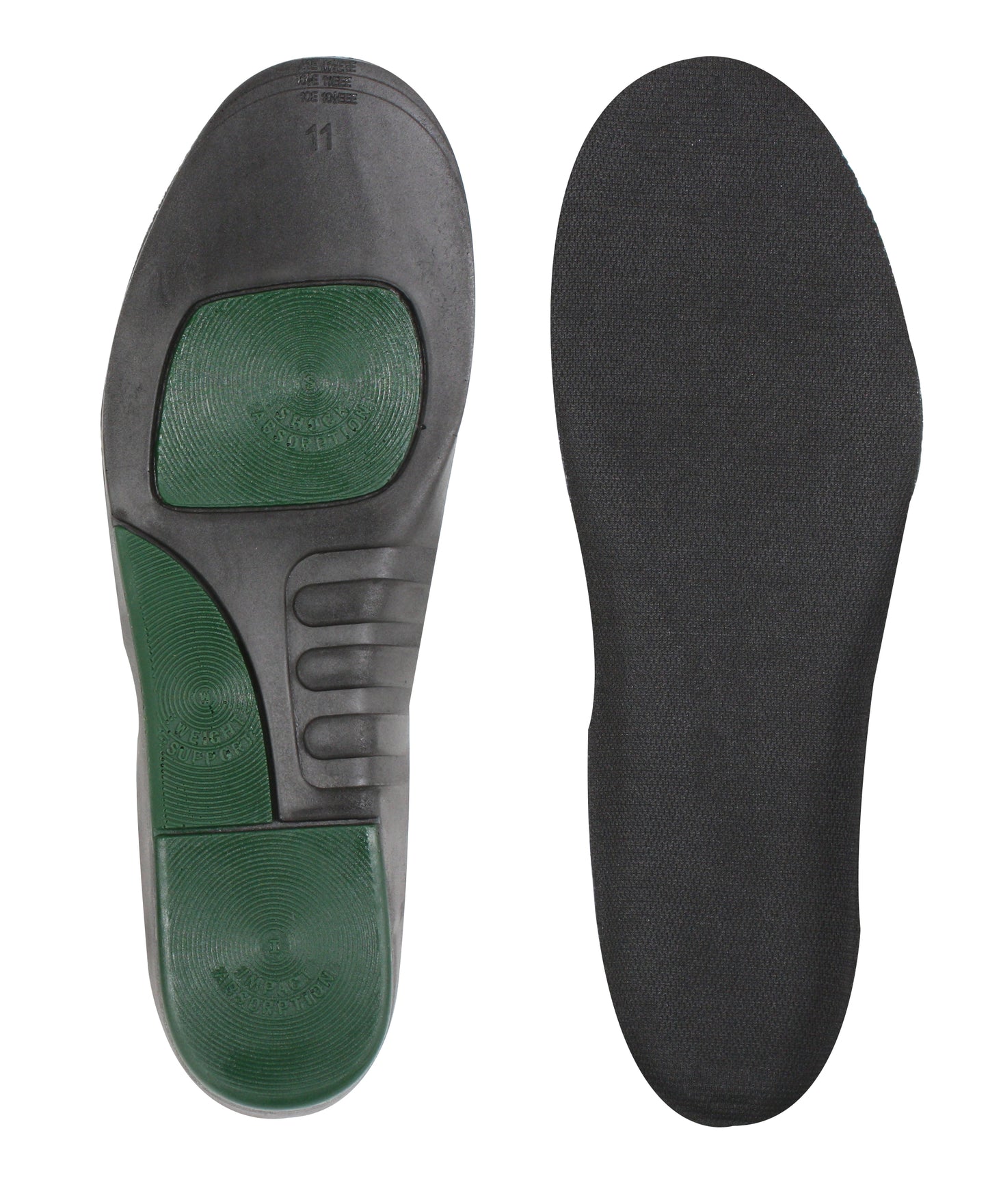 Military and Public Safety Insoles