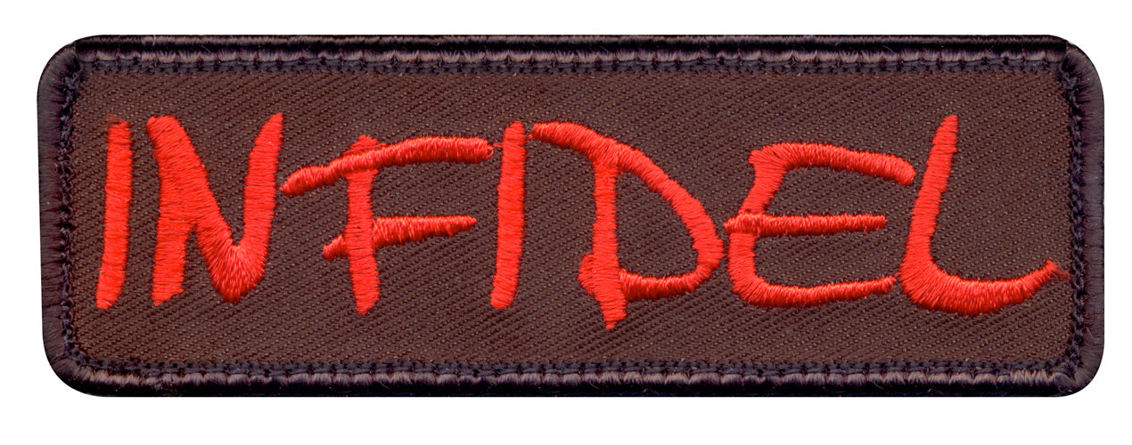 Infidel Morale Patch