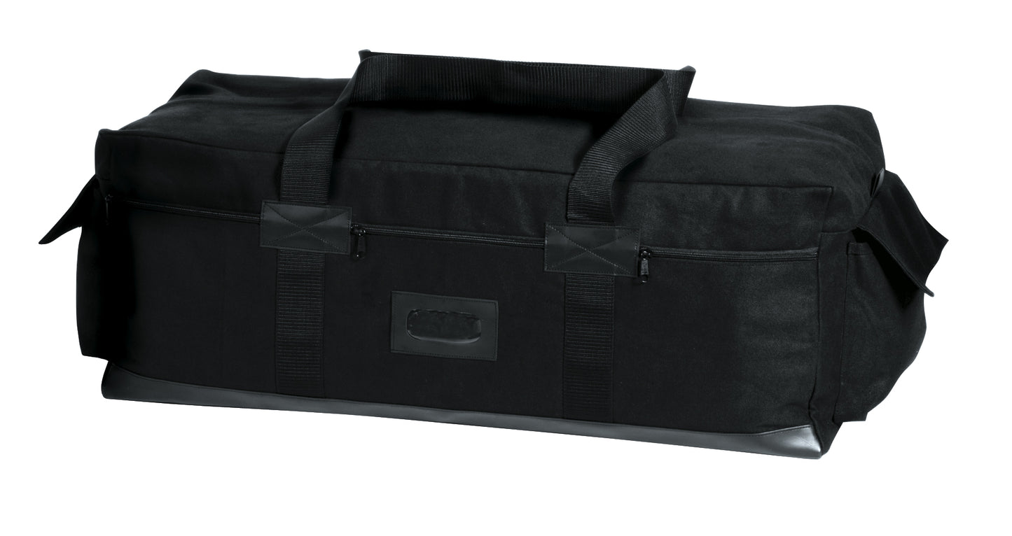 Canvas Israeli Type Duffle Bag