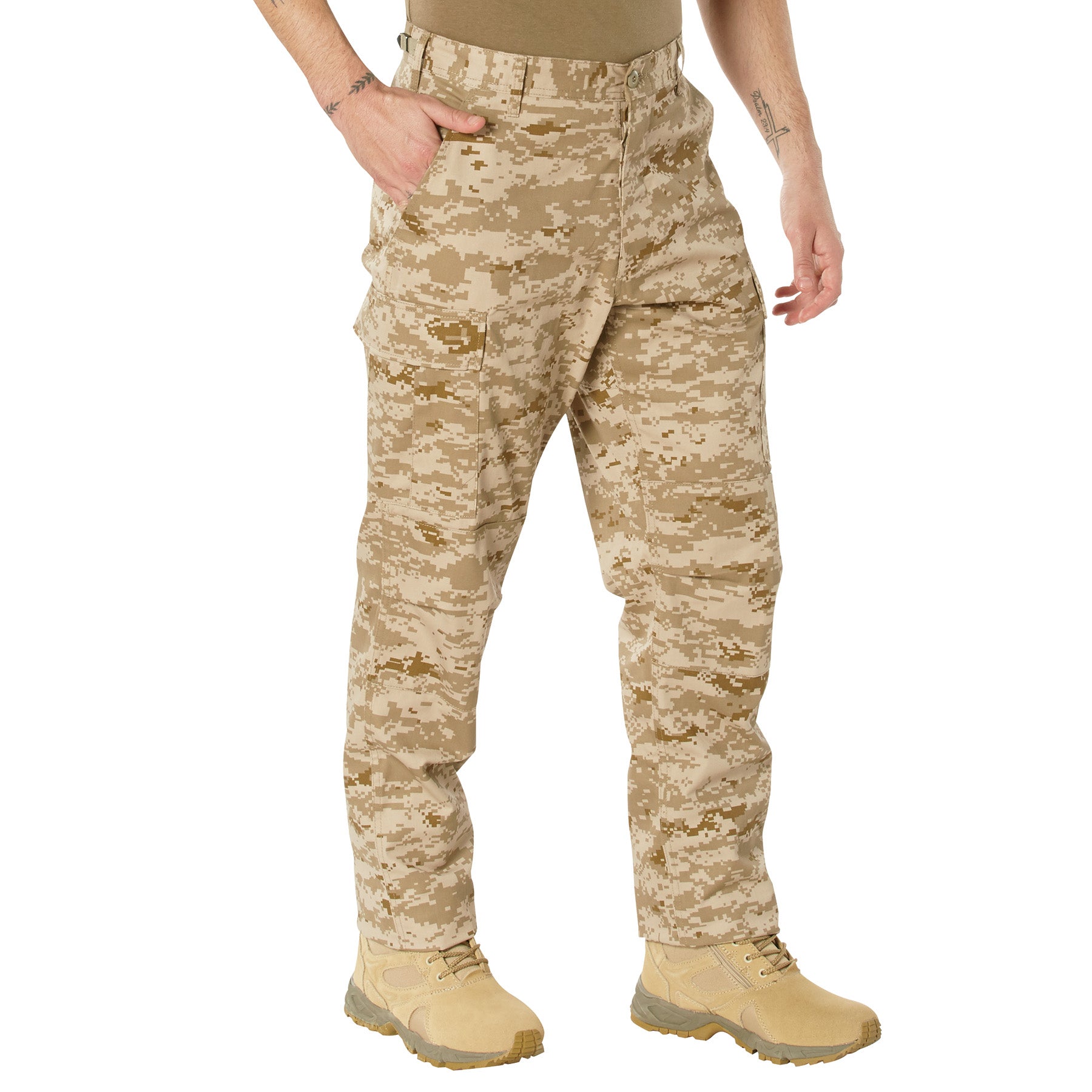 Big and tall military cargo deals pants