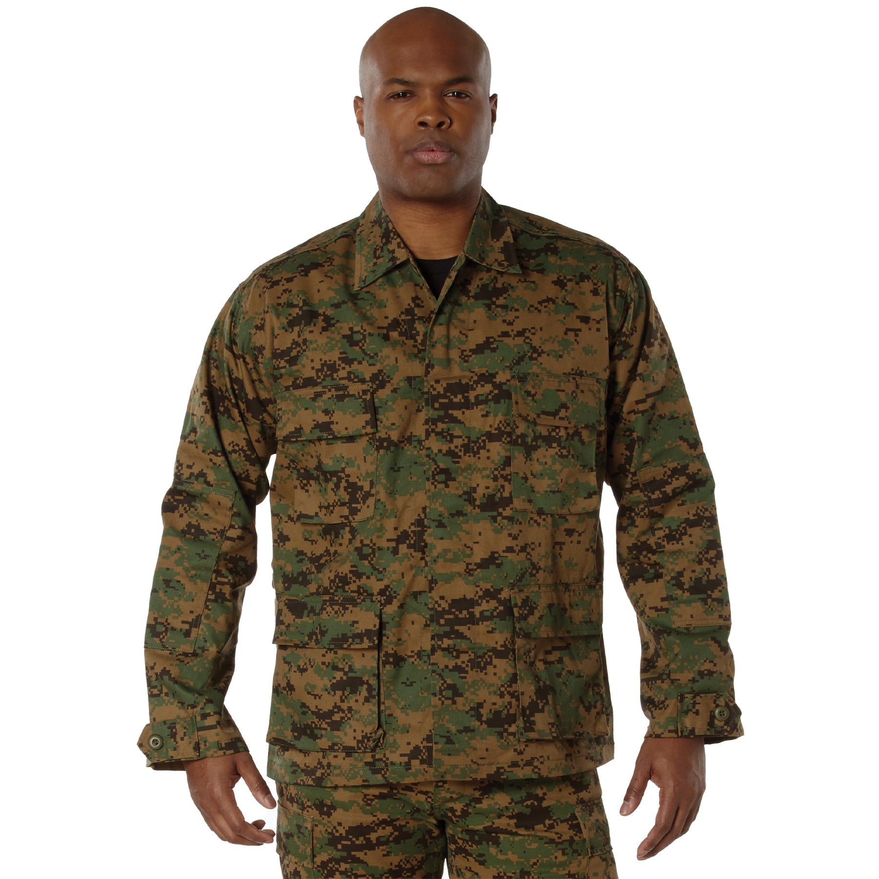 Bdu Shirt Sewing Pattern Changes Are Coming To The Army Uniform