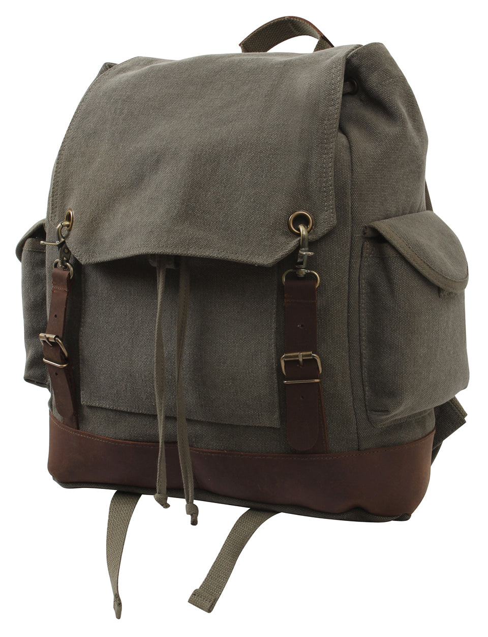 Vintage Expedition Rucksack