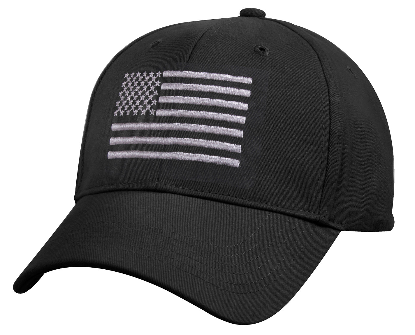 U.S. Flag Low Profile Cap