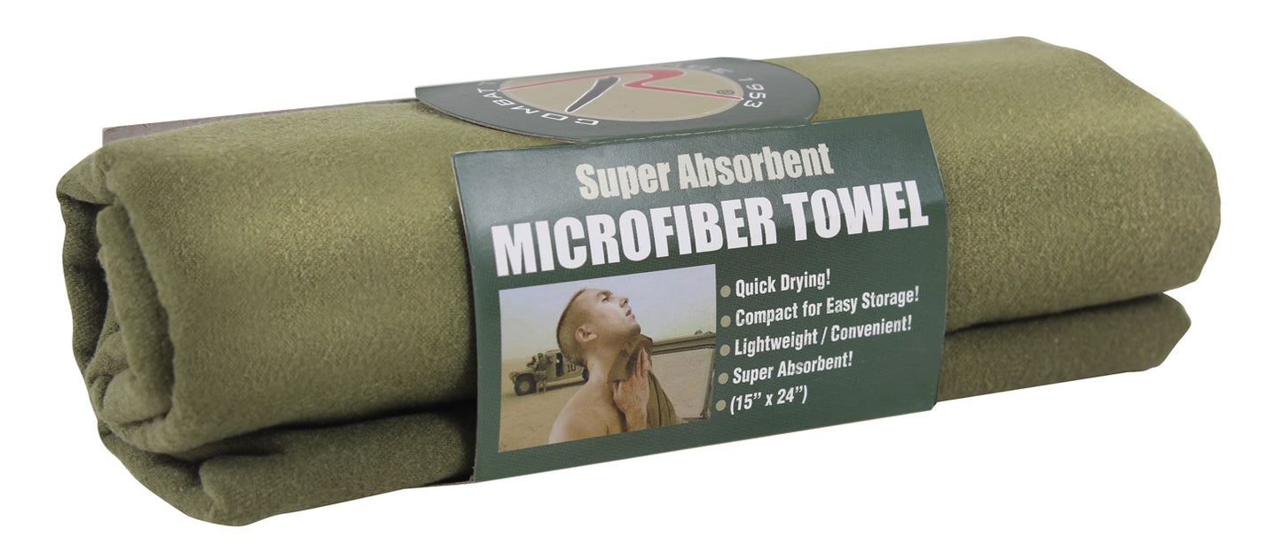 Microfiber Towel