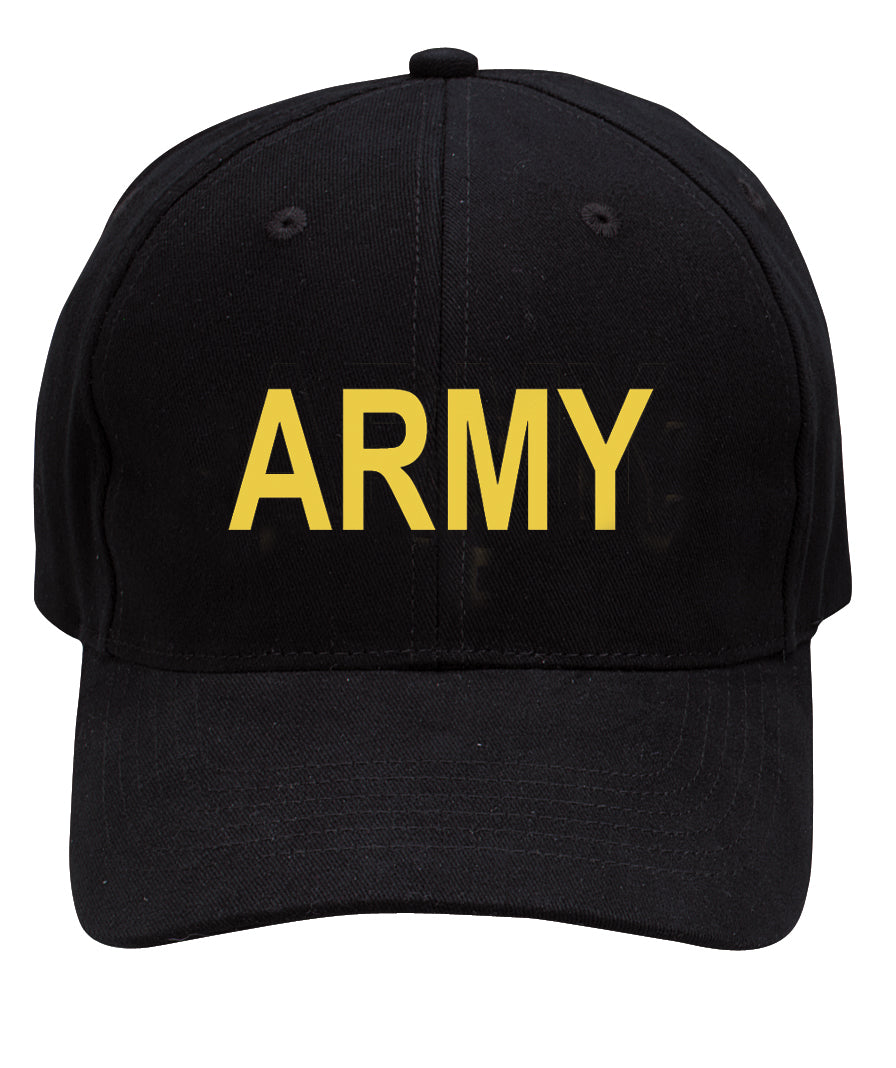 Army Supreme Low Profile Cap