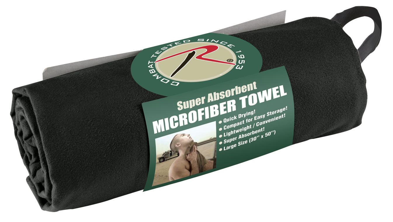 Microfiber Towel