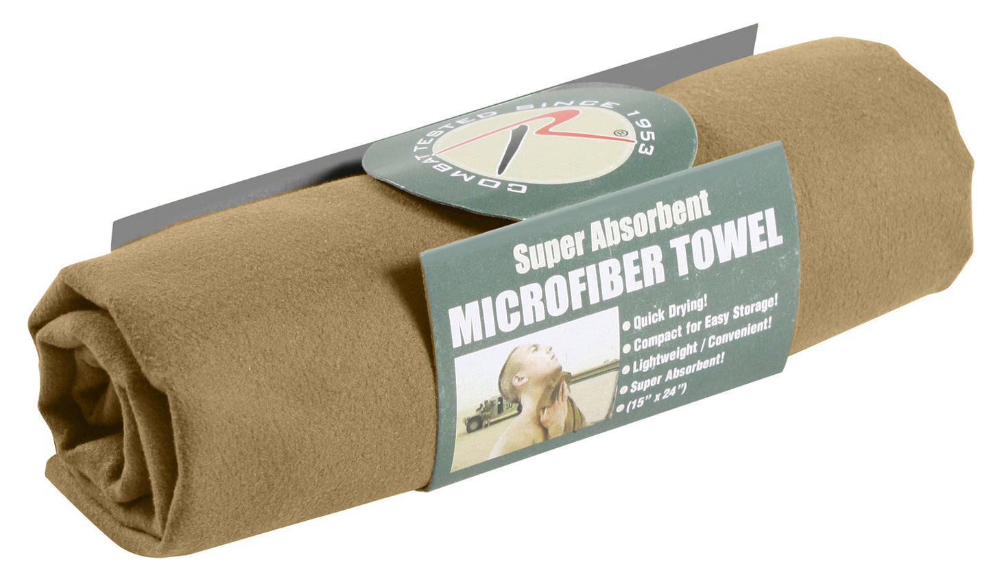 Microfiber Towel