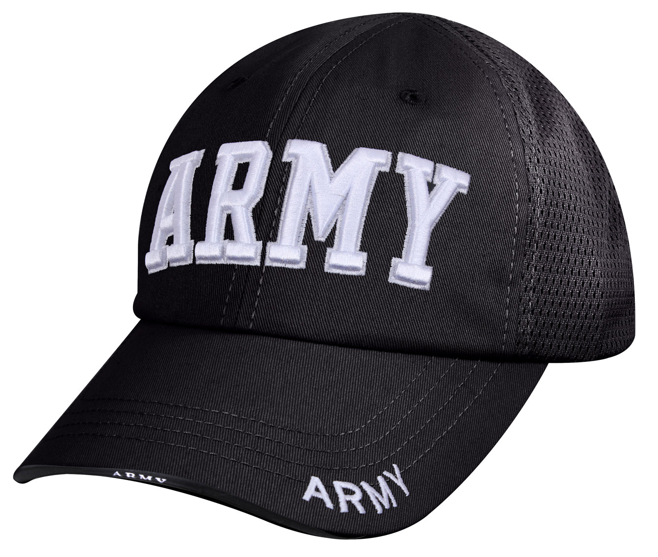 Mesh Back Army Tactical Cap