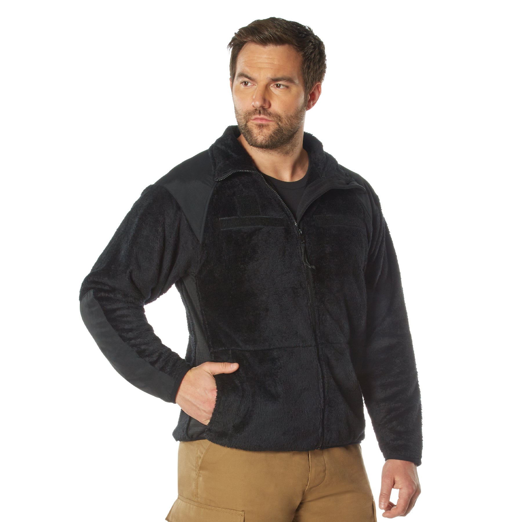 Generation III Level 3 ECWCS Fleece Jacket – Army Navy Store