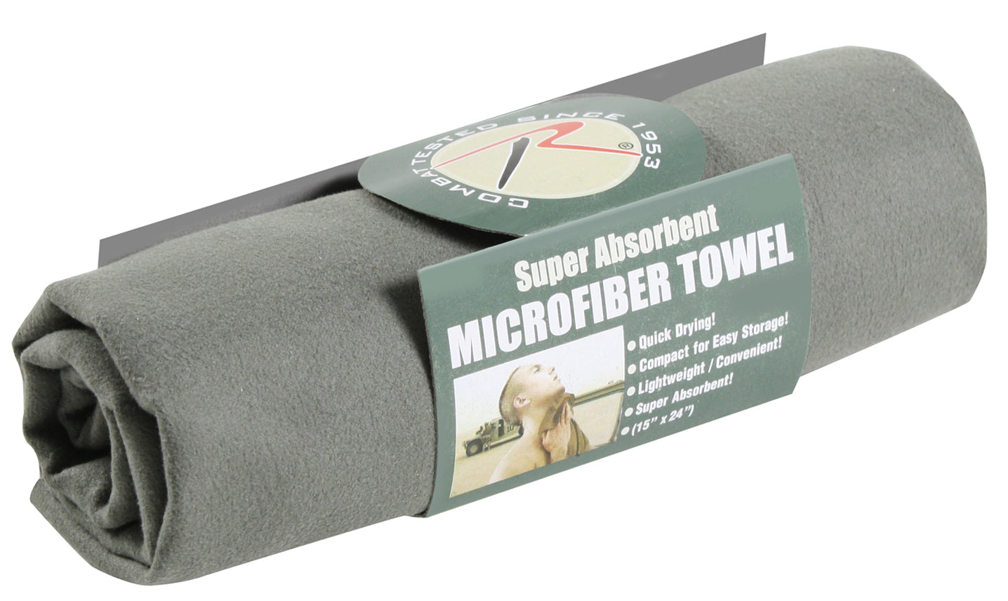 Microfiber Towel