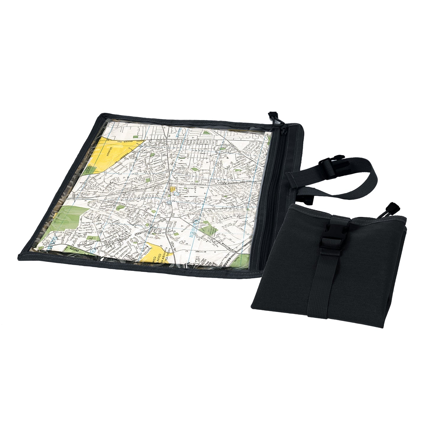 Map and Document Case