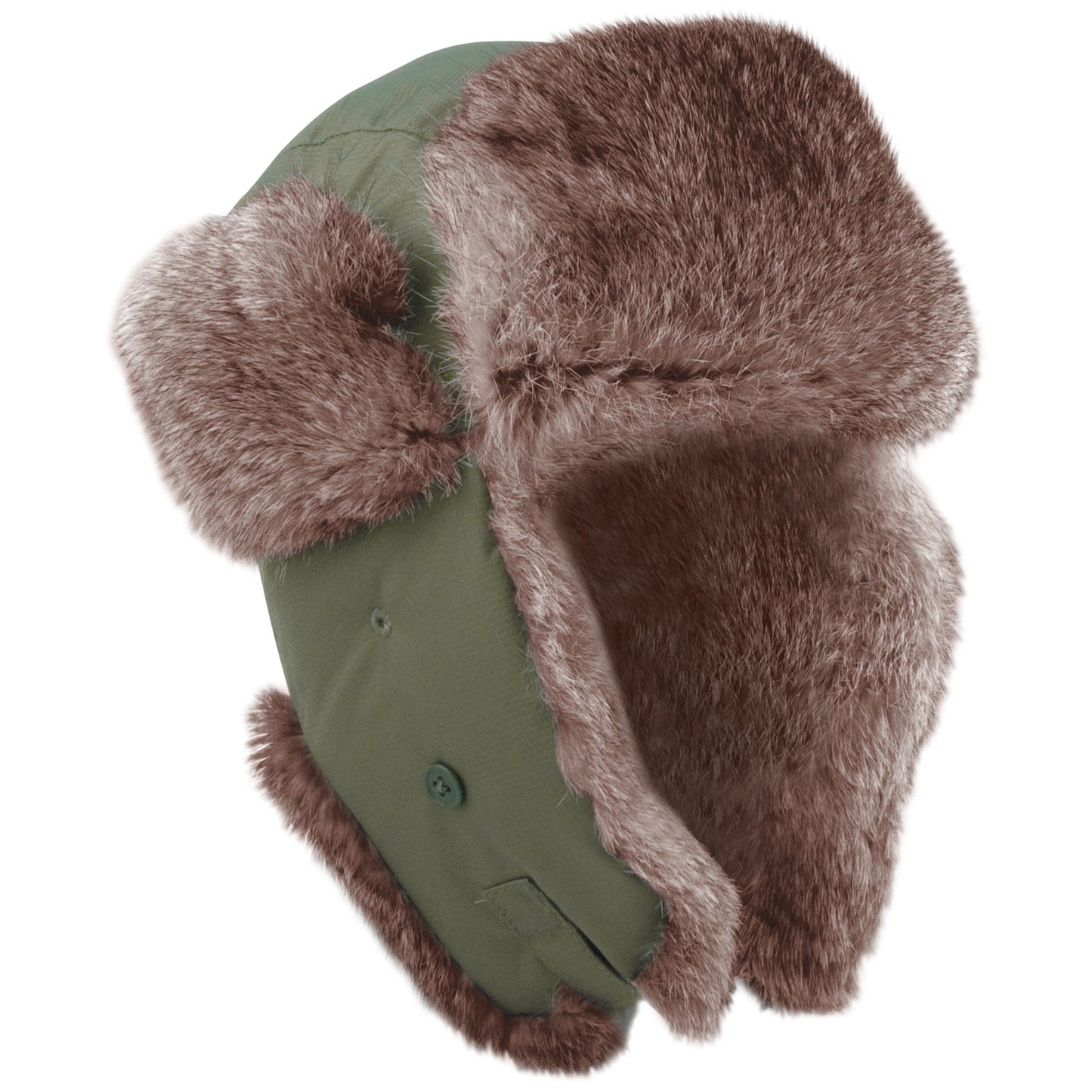 Fur Flyer Hat