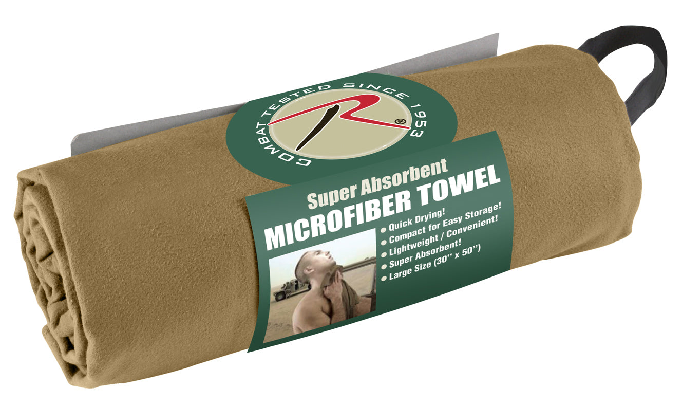 Microfiber Towel