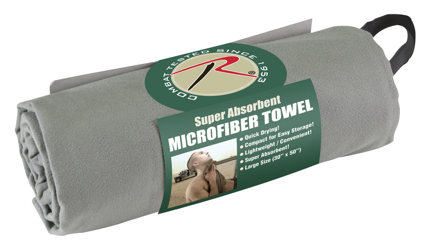 Microfiber Towel