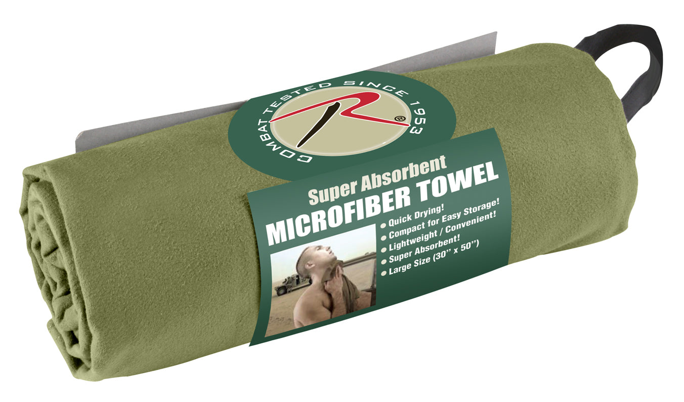 Microfiber Towel