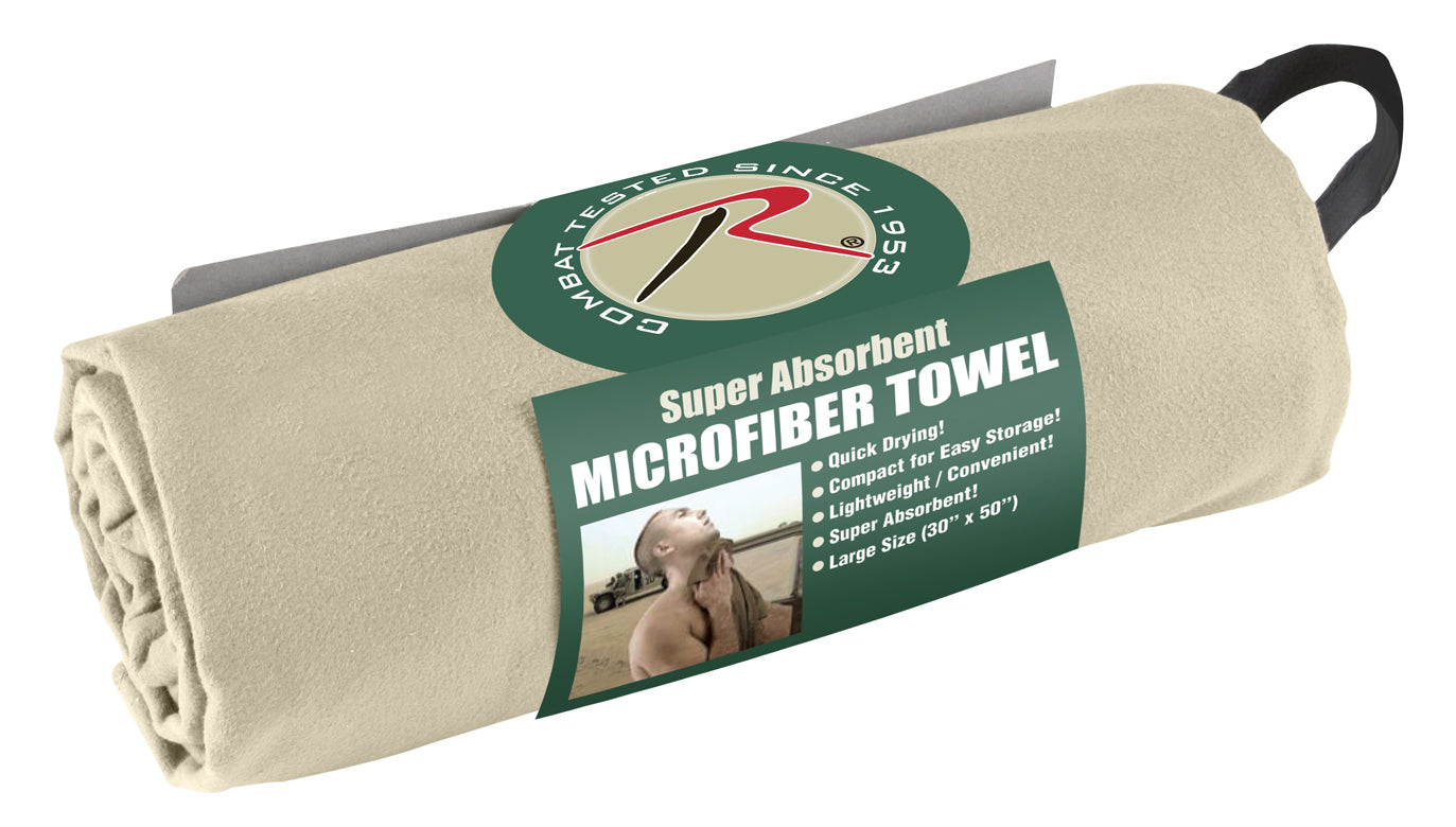 Microfiber Towel